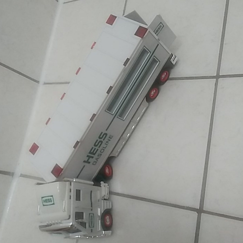 You Hess Truck
